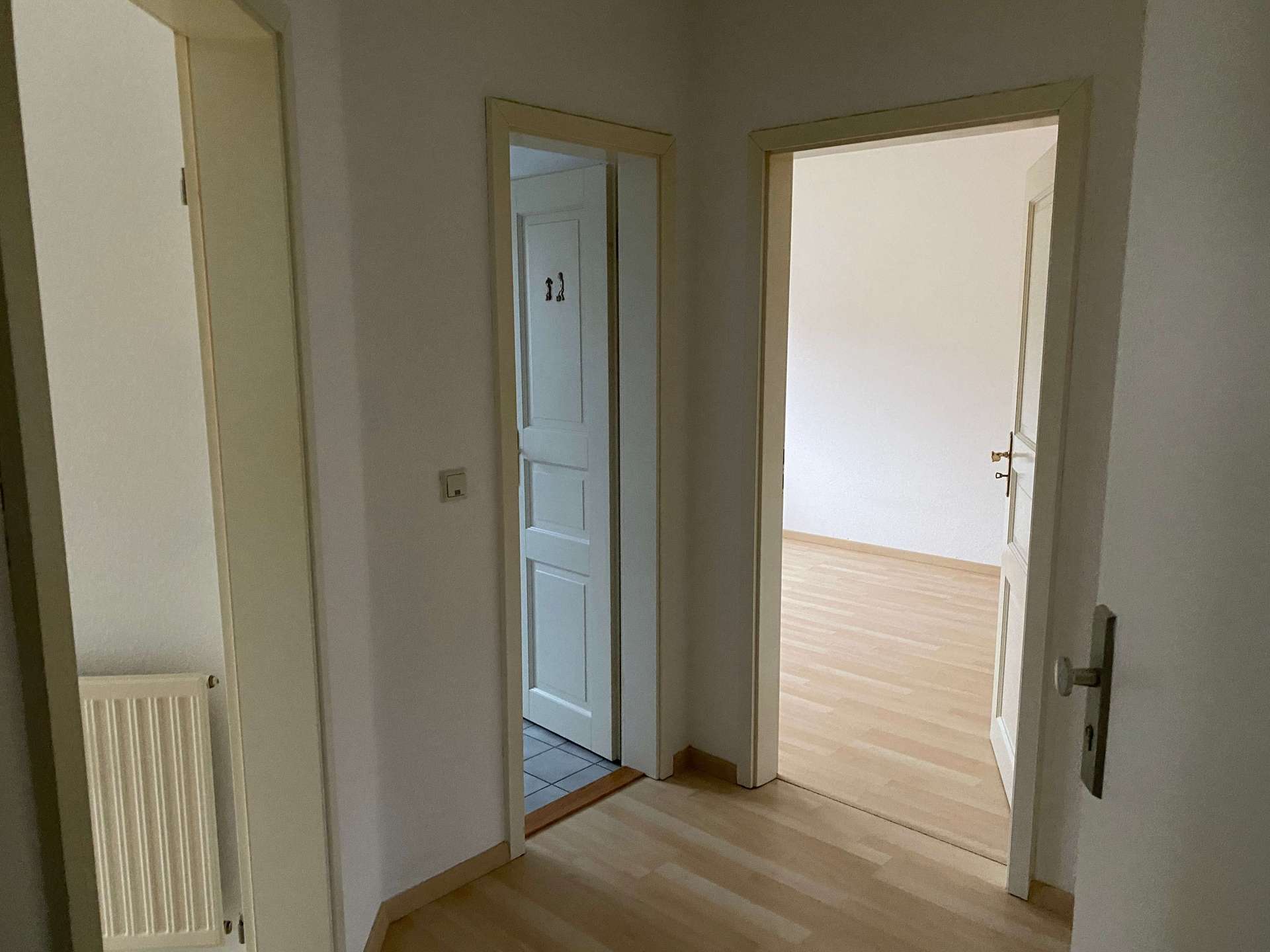 Wohnungsflur