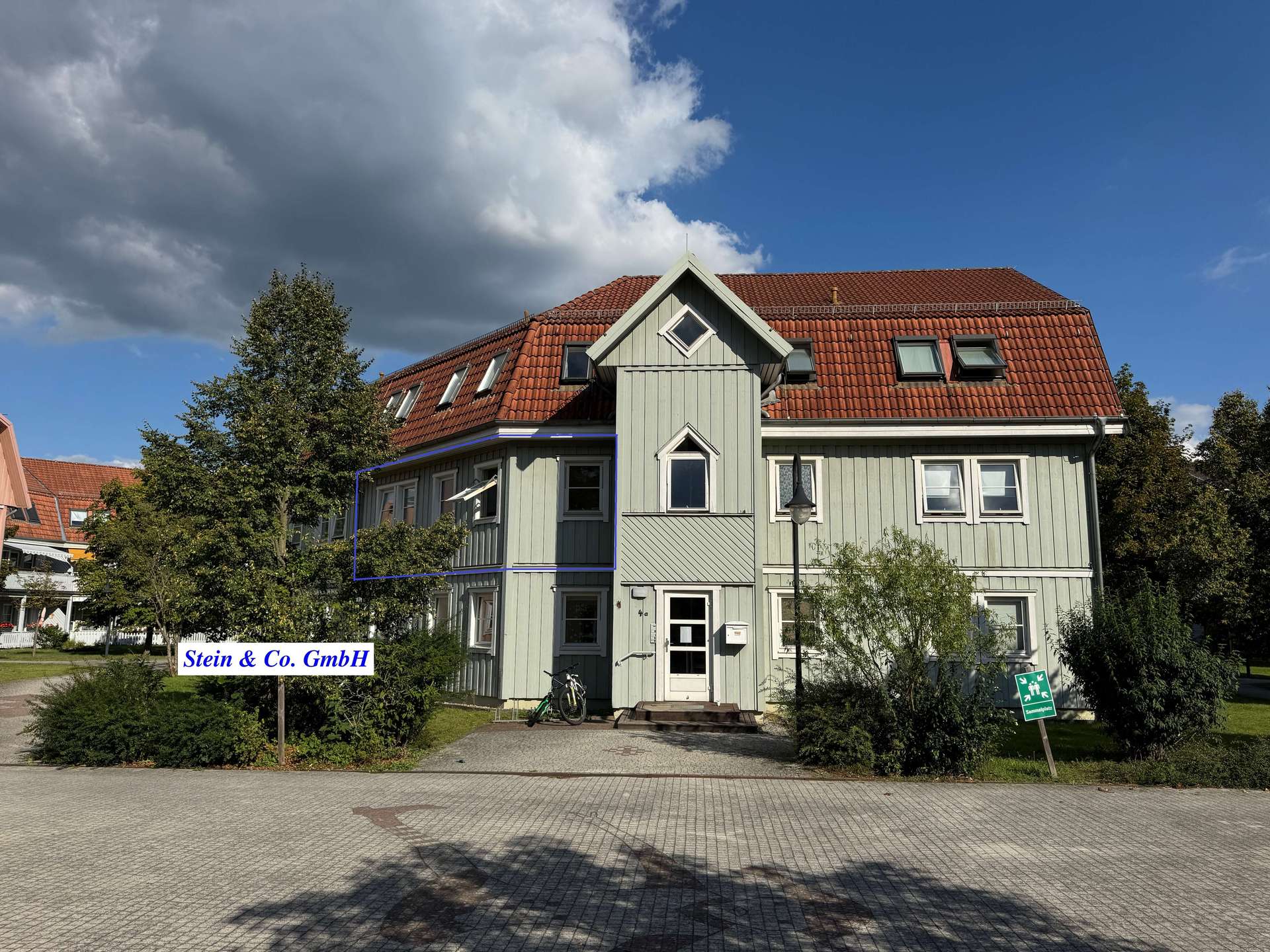 Objektansicht