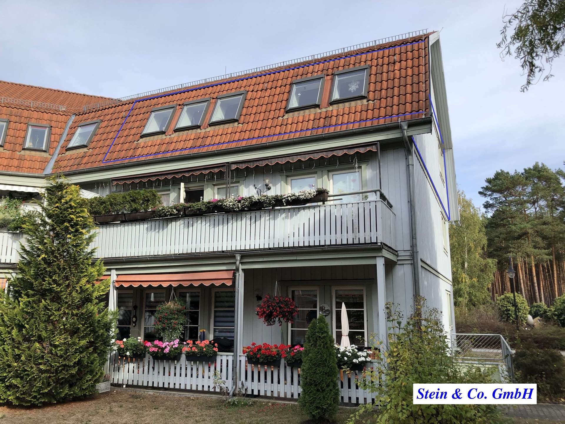 Objektansicht