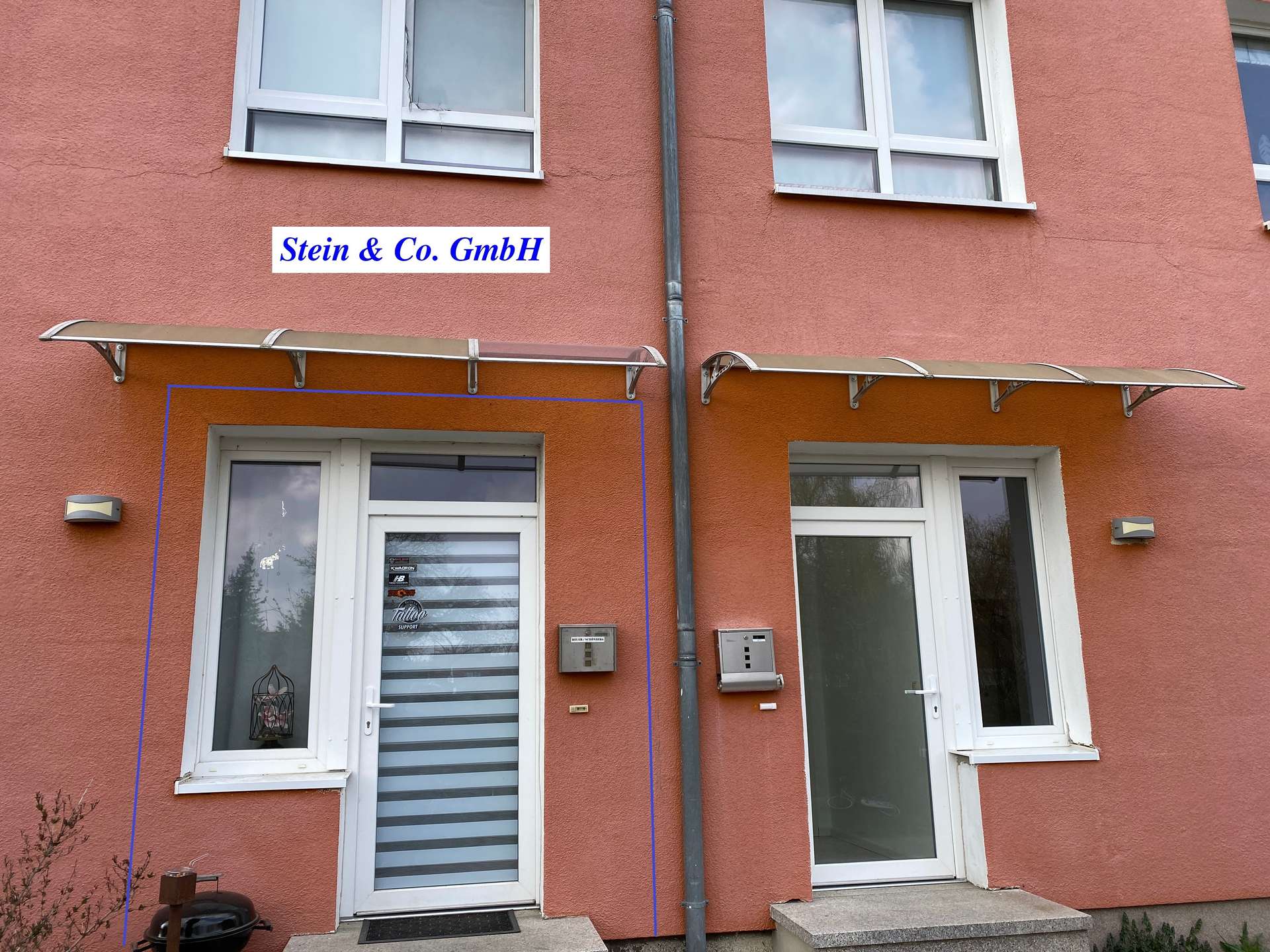 Wohnungseingang