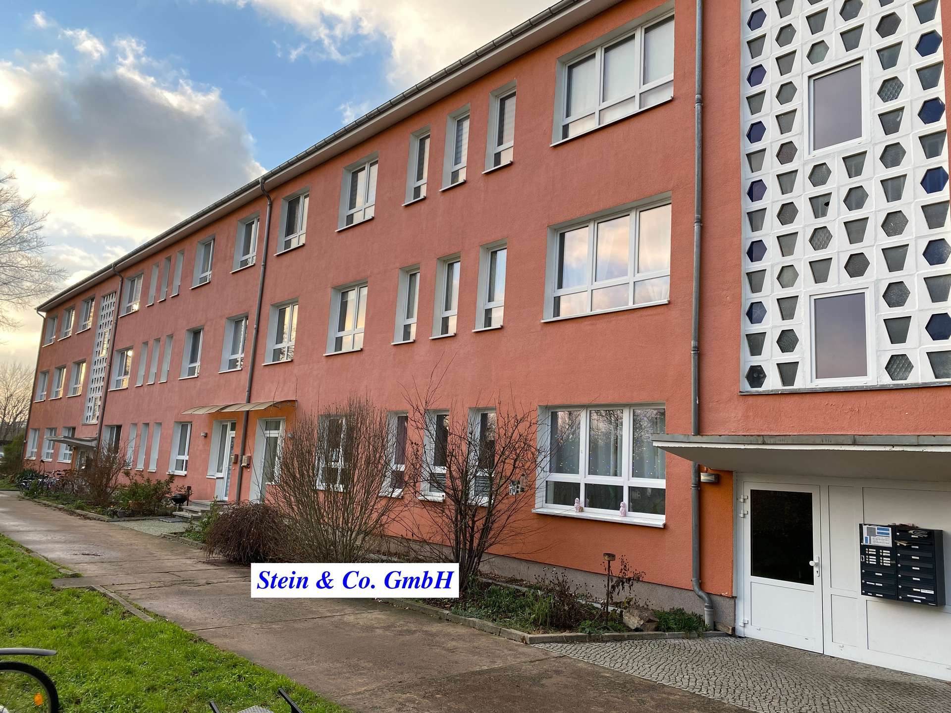 Objektasicht Süd (1)