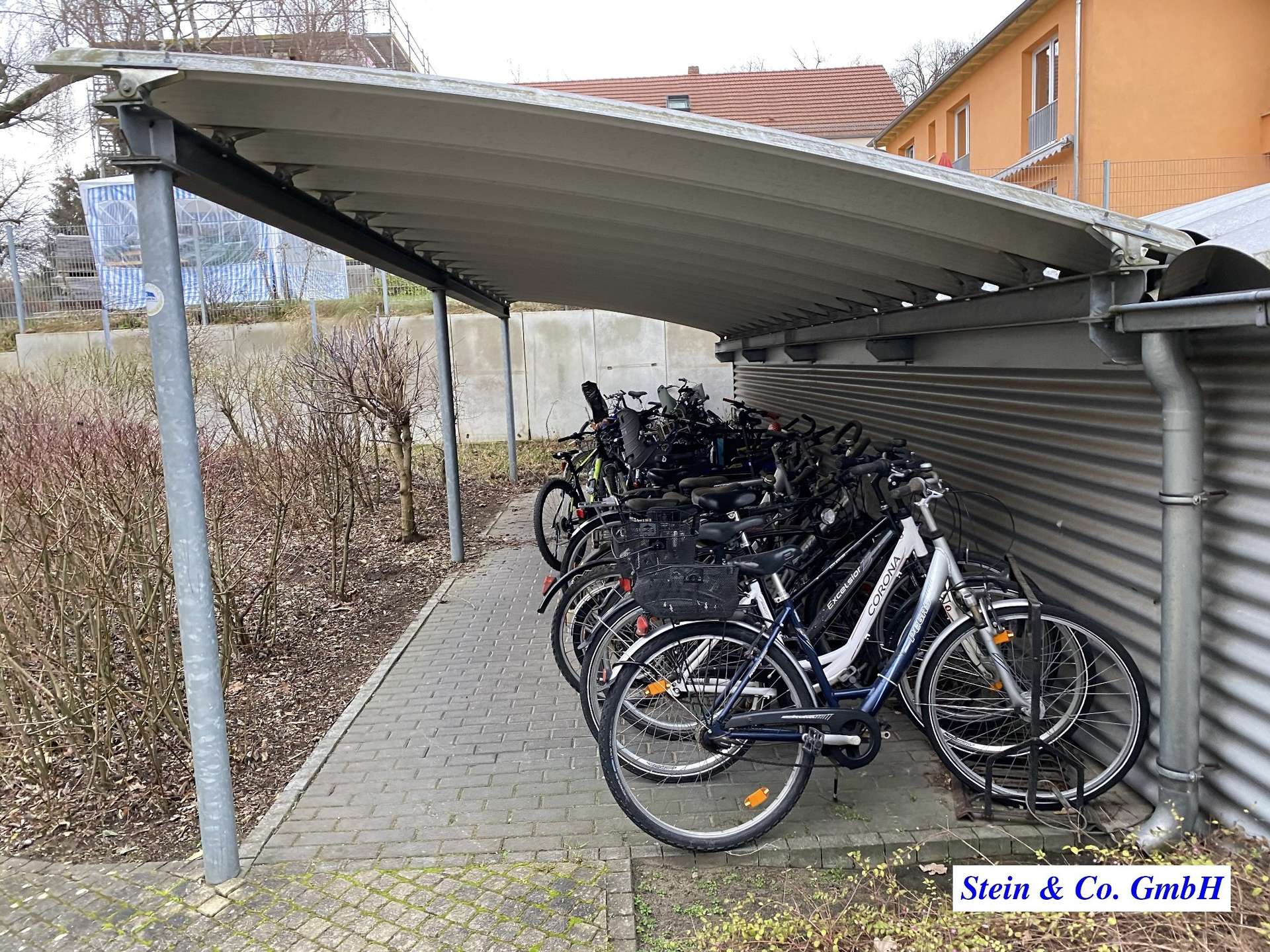 Fahrradständer
