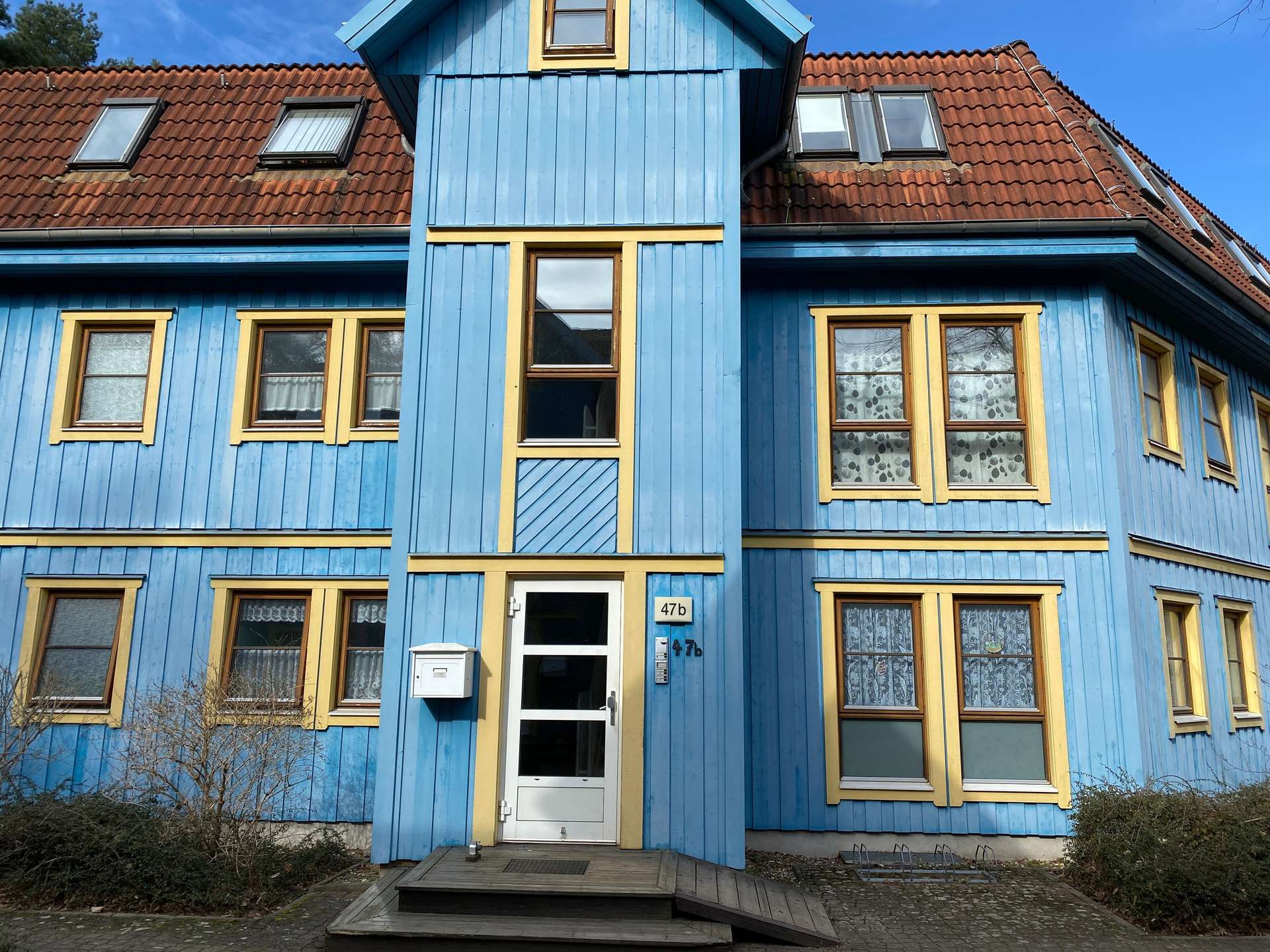 Hauseingang