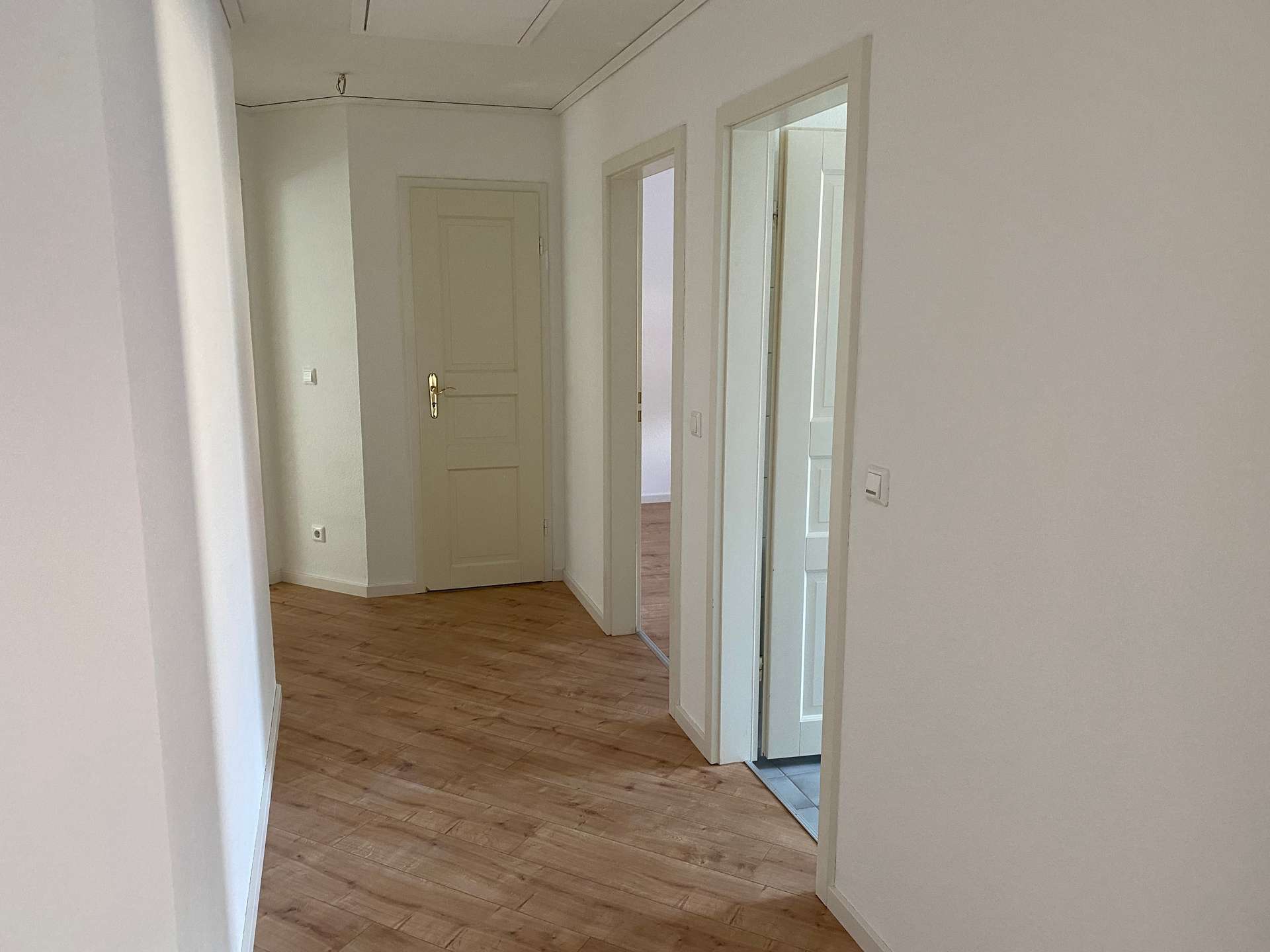 Wohnungsflur