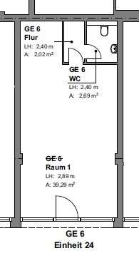 26024 Grundriss