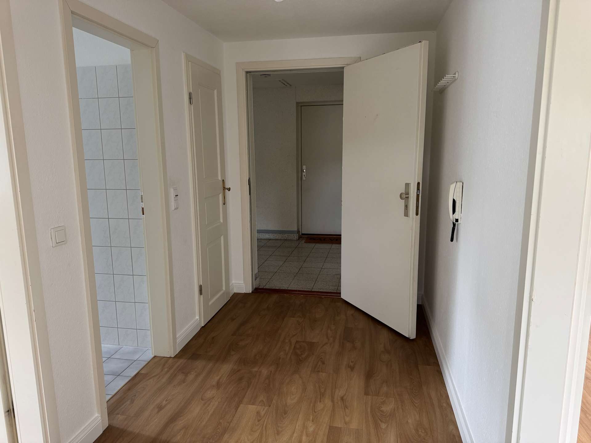 Wohnungsflur
