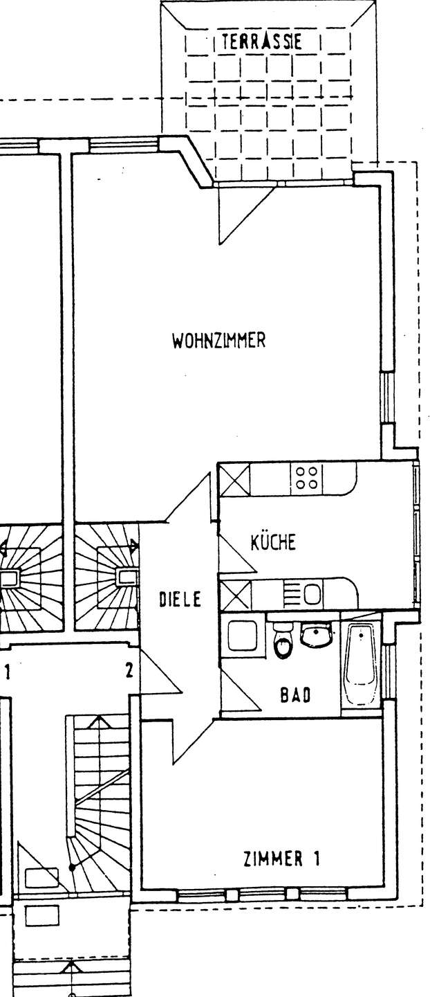 Grundriss EG