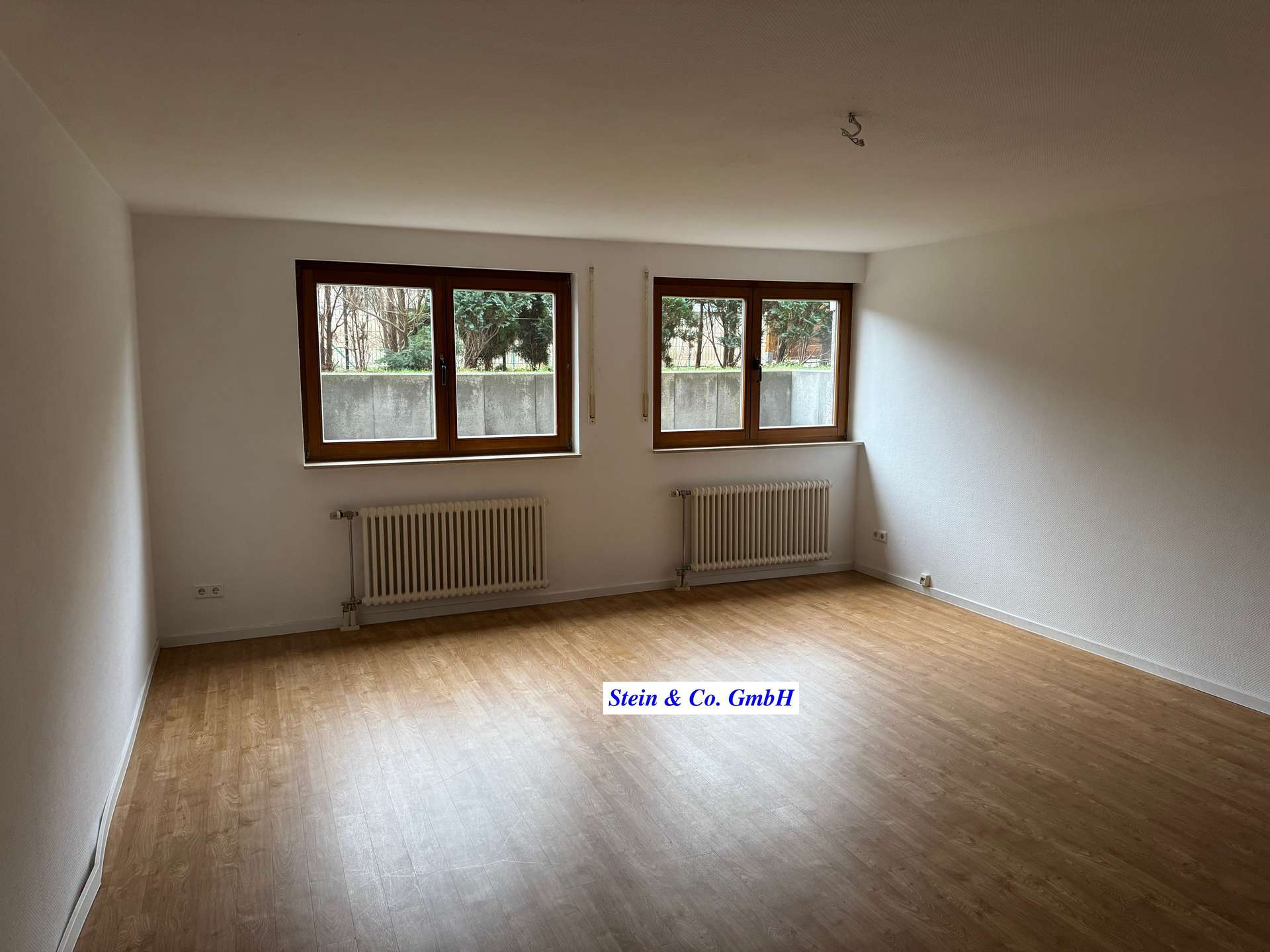 Schlafraum im UG