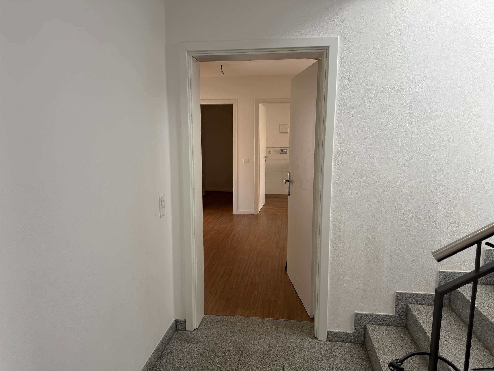 Wohnungseingang
