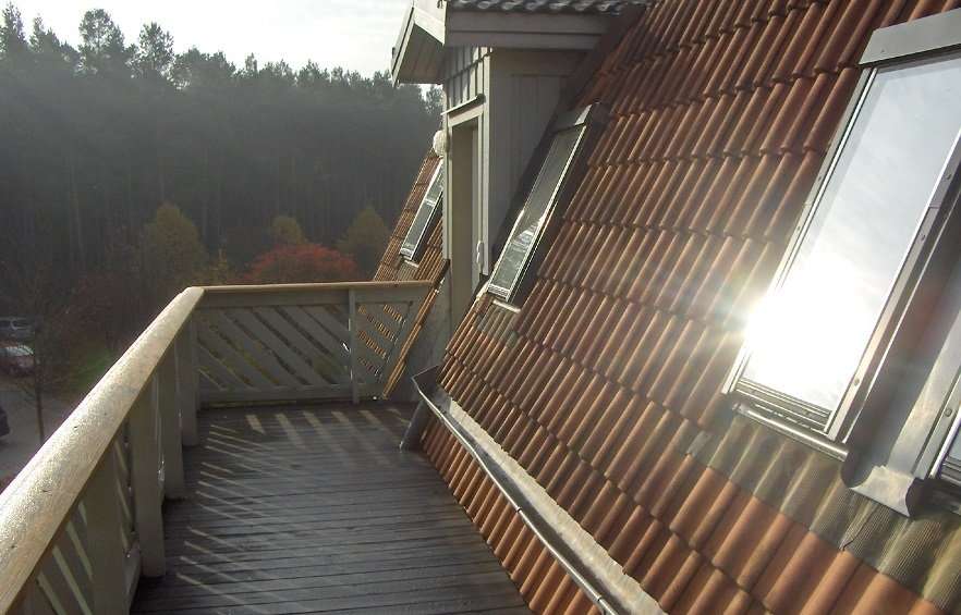 Laubengang