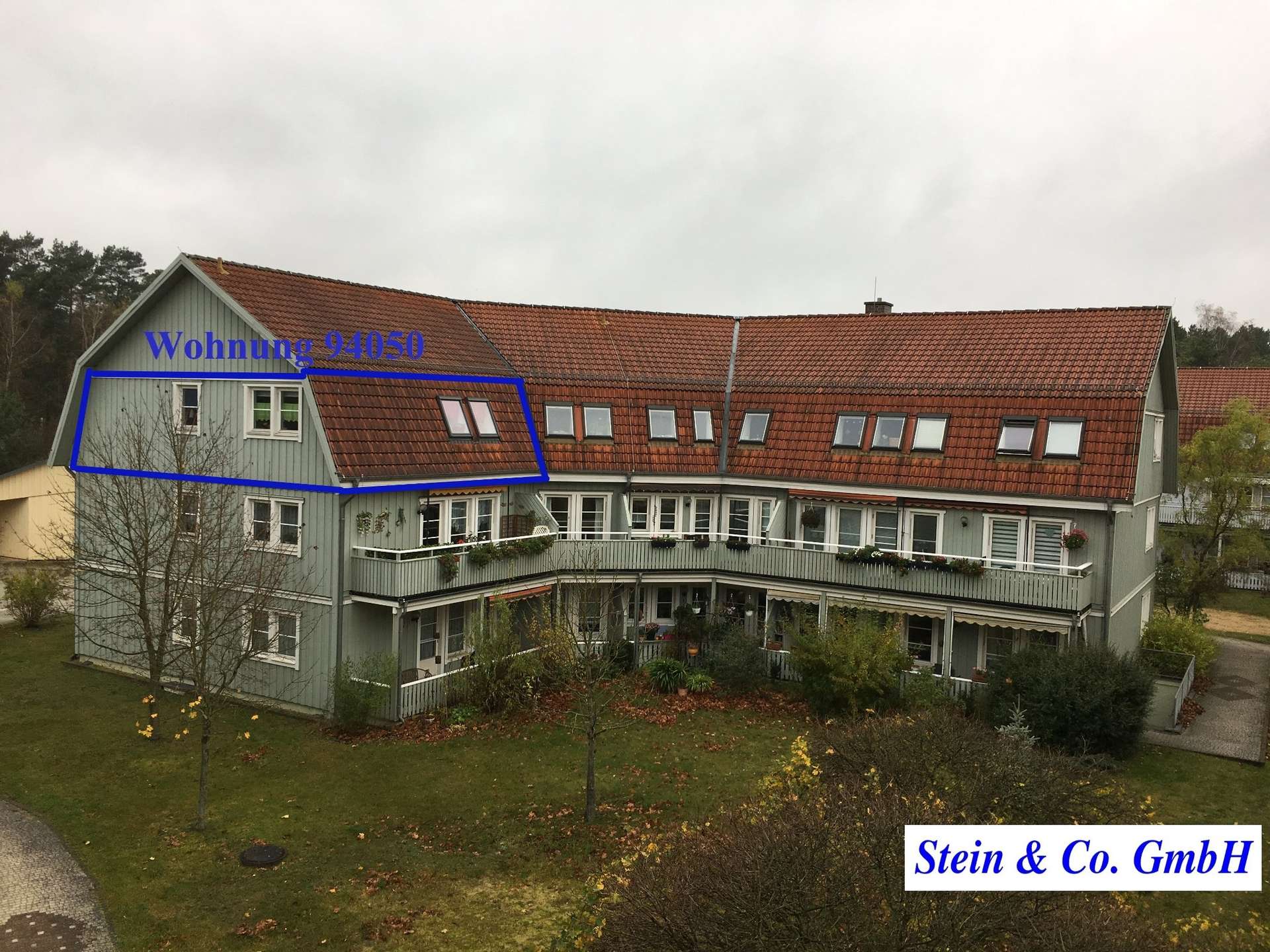 Objektansicht