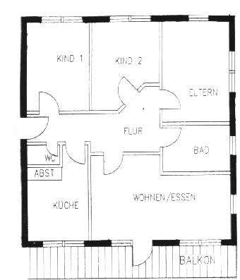 Grundriss