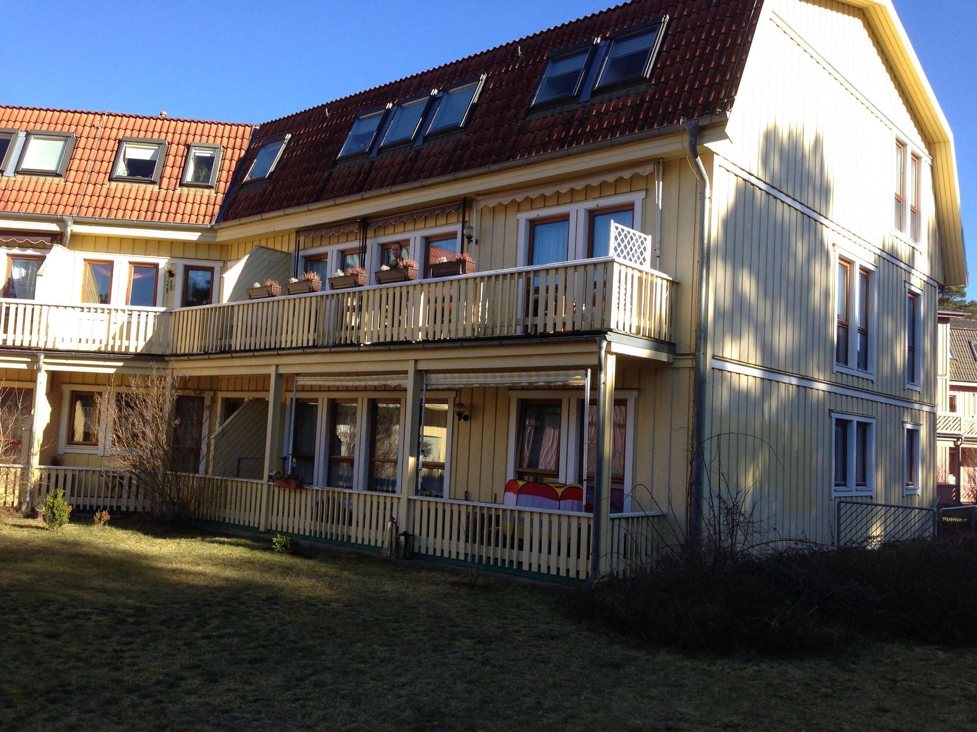 Balkonansicht
