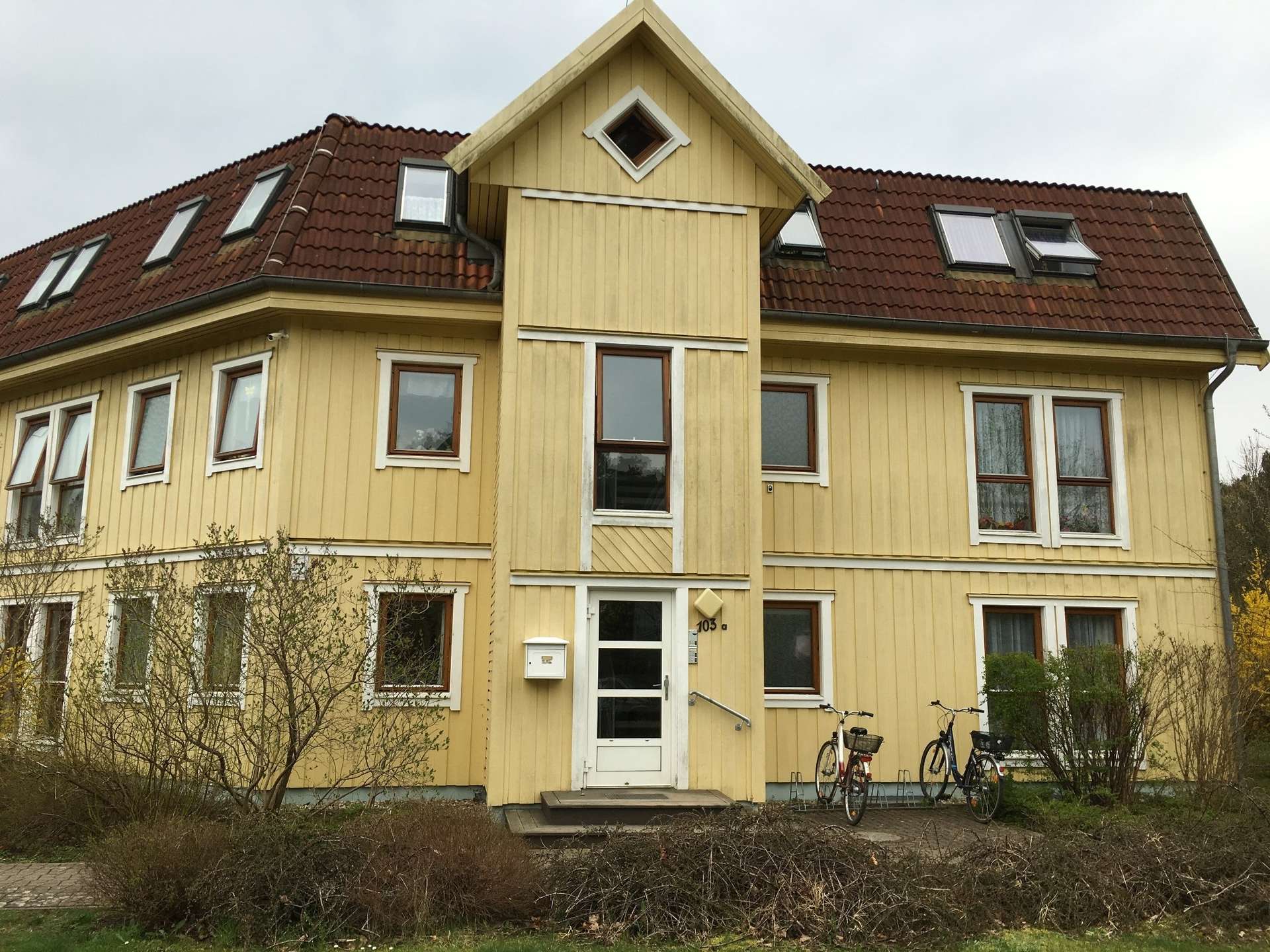 Hauseingang
