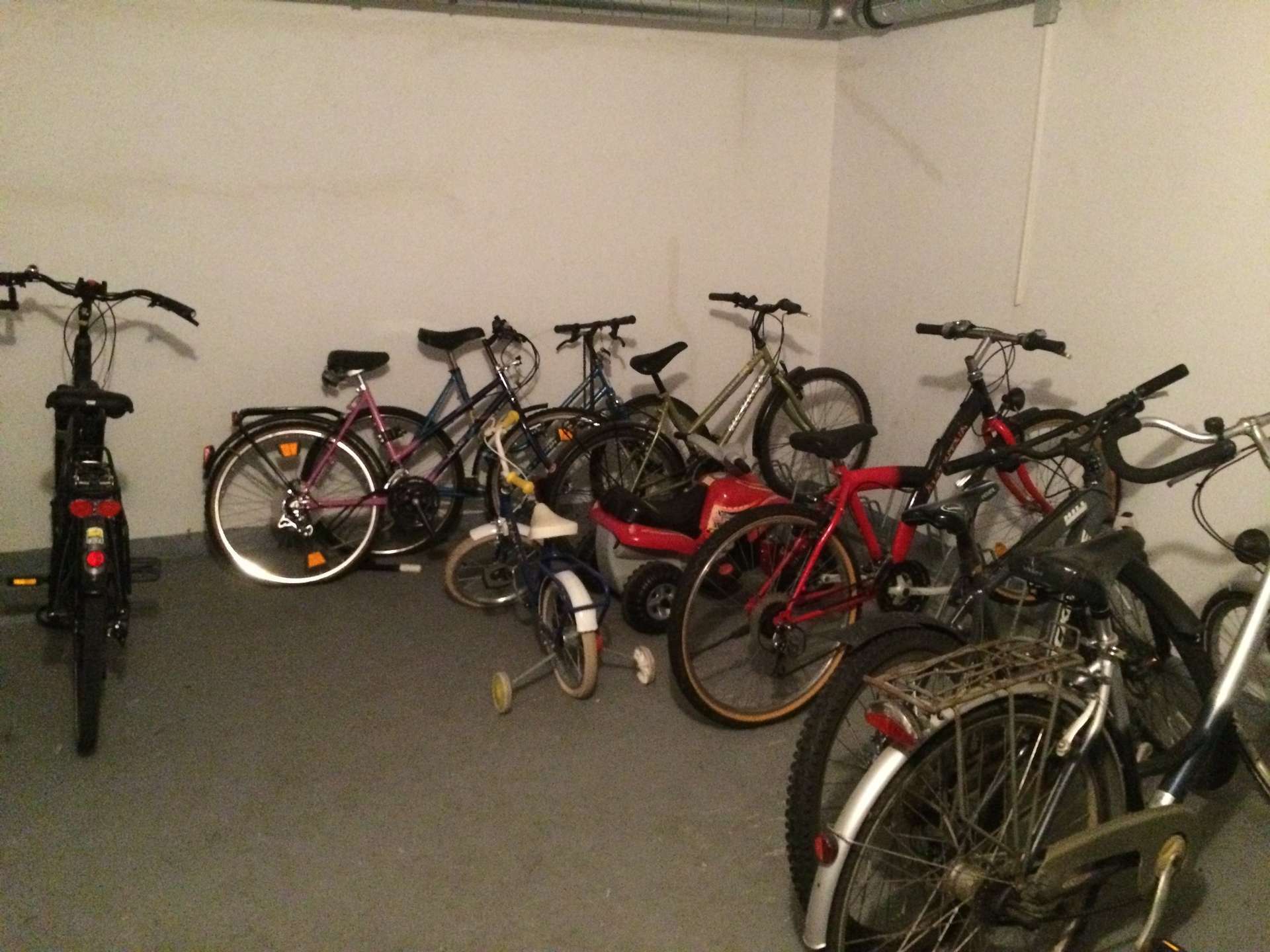 Fahrradkeller
